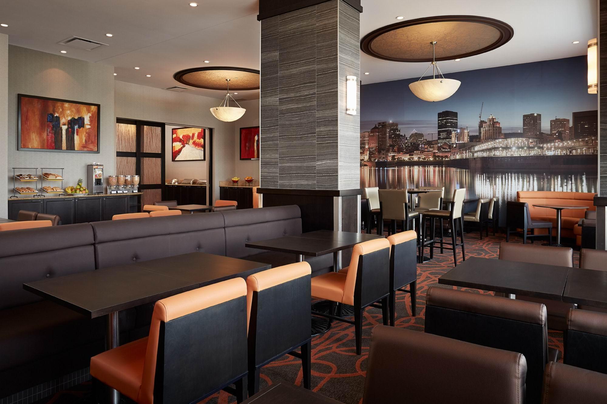 Residence Inn By Marriott Montreal Airport Dorval Exterior foto