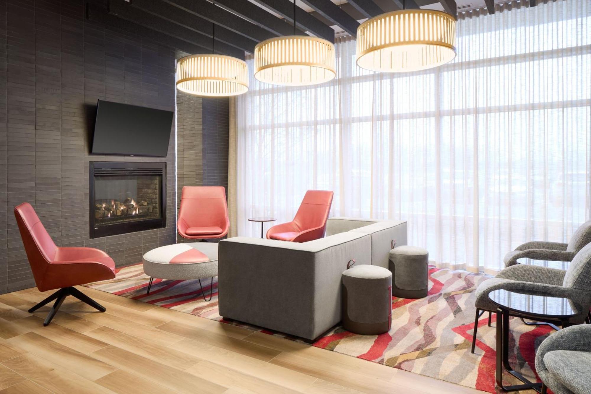 Residence Inn By Marriott Montreal Airport Dorval Exterior foto