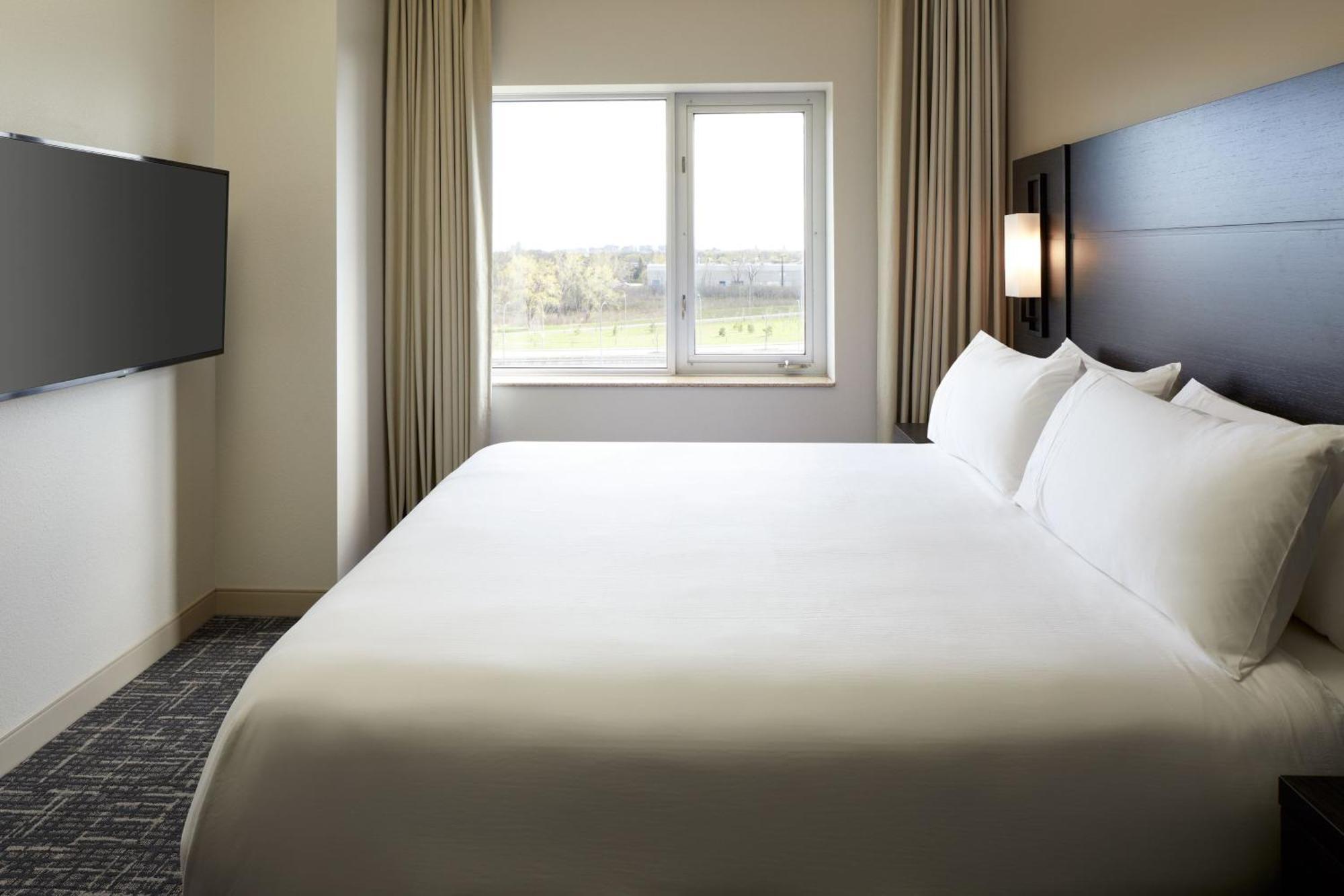 Residence Inn By Marriott Montreal Airport Dorval Exterior foto