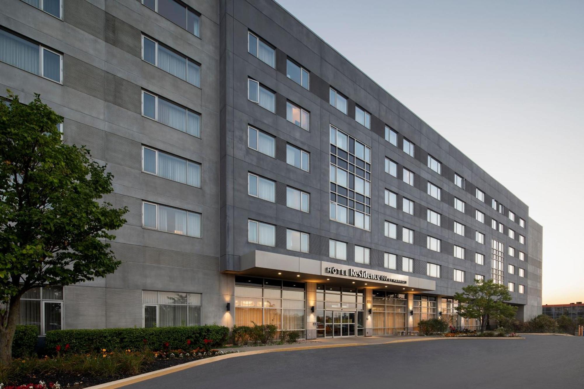 Residence Inn By Marriott Montreal Airport Dorval Exterior foto