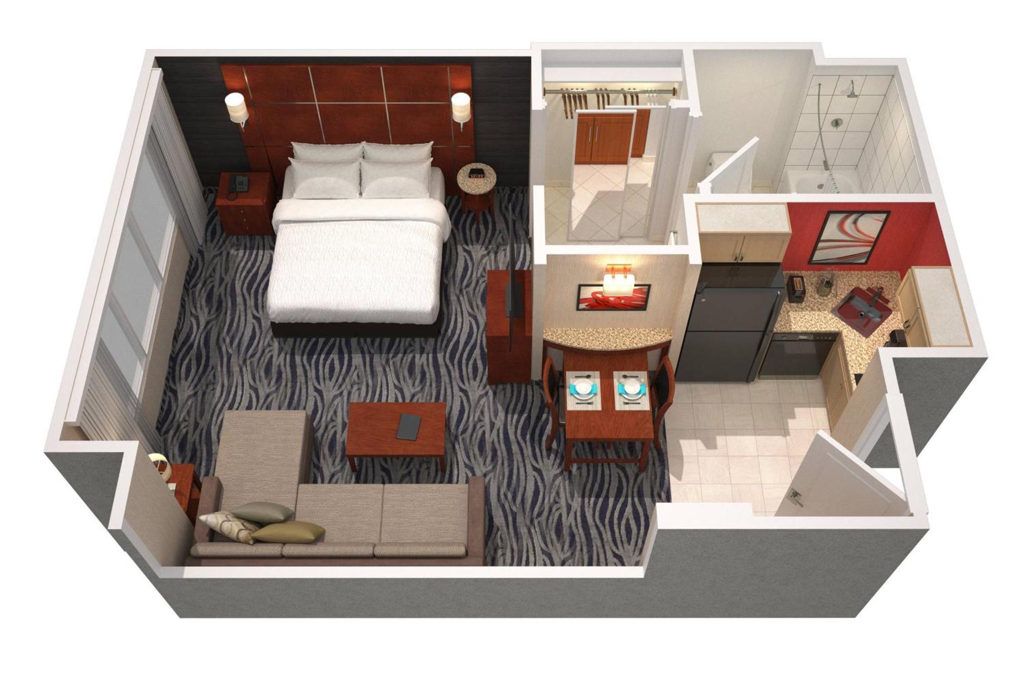 Residence Inn By Marriott Montreal Airport Dorval Exterior foto