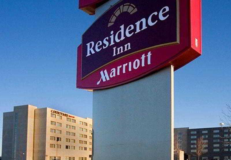 Residence Inn By Marriott Montreal Airport Dorval Exterior foto