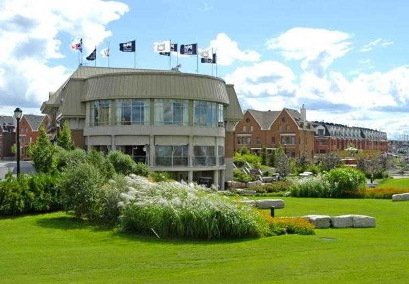 Residence Inn By Marriott Montreal Airport Dorval Exterior foto